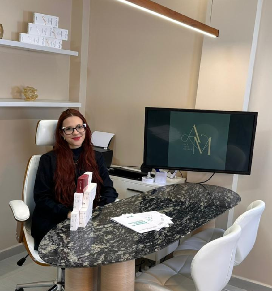 Dra. Anna Mendes - Estética Avançada