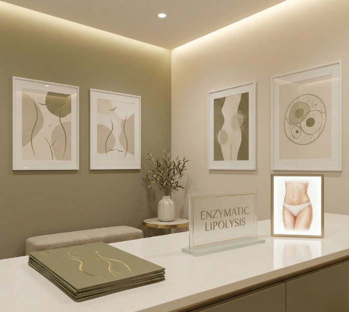 Lipólise Enzimática